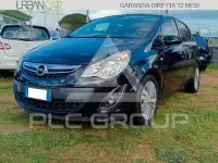 2011 Opel Corsa