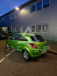 2011 Opel Corsa