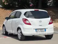 2011 Opel Corsa