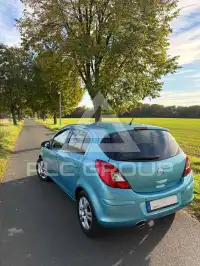 2011 Opel Corsa