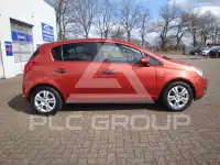 2011 Opel Corsa