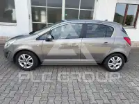 2011 Opel Corsa