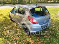 2011 Opel Corsa