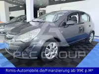 2011 Opel Corsa