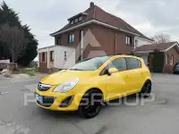 2011 Opel Corsa