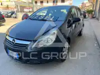2011 Opel Corsa