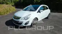 2011 Opel Corsa