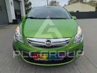 2011 Opel Corsa