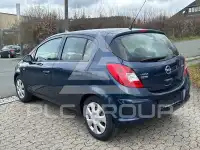 2011 Opel Corsa
