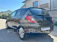 2011 Opel Corsa