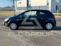 2011 Opel Corsa