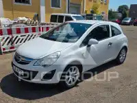 2011 Opel Corsa
