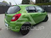 2011 Opel Corsa