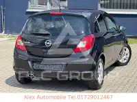2011 Opel Corsa