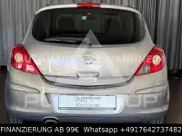 2011 Opel Corsa