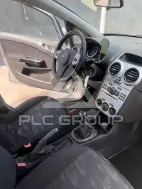 2011 Opel Corsa