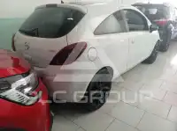 2011 Opel Corsa