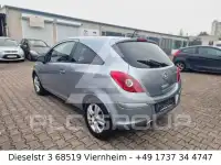 2011 Opel Corsa
