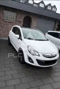 2011 Opel Corsa
