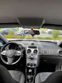 2011 Opel Corsa