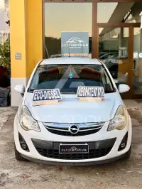 2011 Opel Corsa
