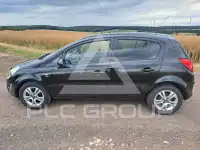 2011 Opel Corsa