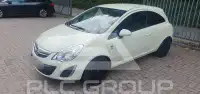 2011 Opel Corsa