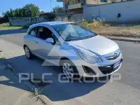 2011 Opel Corsa
