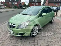 2011 Opel Corsa
