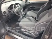 2011 Opel Corsa
