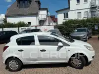 2011 Opel Corsa