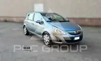 2011 Opel Corsa