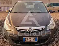 2011 Opel Corsa