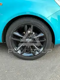 2011 Opel Corsa