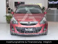 2011 Opel Corsa