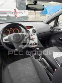 2011 Opel Corsa