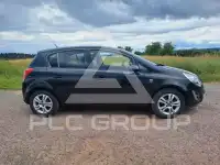 2011 Opel Corsa