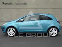 2011 Opel Corsa
