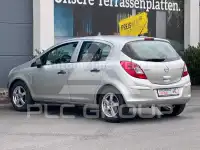 2011 Opel Corsa