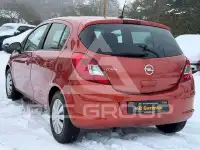 2011 Opel Corsa