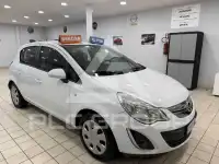 2011 Opel Corsa