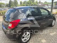 2011 Opel Corsa