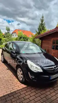 2011 Opel Corsa