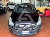 2011 Opel Corsa