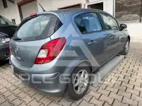 2011 Opel Corsa