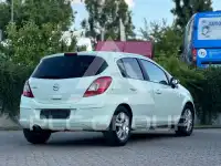 2011 Opel Corsa
