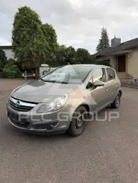 2011 Opel Corsa