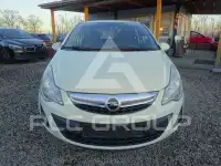 2011 Opel Corsa