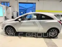 2011 Opel Corsa