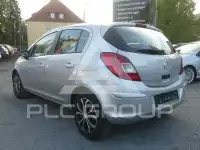 2011 Opel Corsa